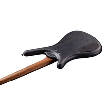 Load image into Gallery viewer, Warwick Pro Series Corvette $$ | 4 String | Nirvana Black Transparent Satin