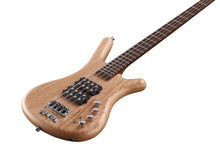 Load image into Gallery viewer, Warwick Pro Series Corvette $$ | 4 String | Natural Transparent Satin