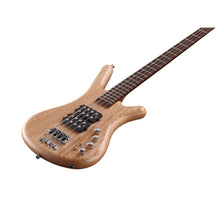 Load image into Gallery viewer, Warwick Pro Series Corvette $$ | 4 String | Natural Transparent Satin