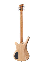 Load image into Gallery viewer, Warwick Pro Series Corvette $$ | 4 String | Natural Transparent Satin | Fretless