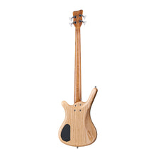 Load image into Gallery viewer, Warwick Pro Series Corvette $$ | 4 String | Natural Transparent Satin | Fretless