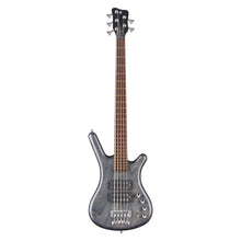 Load image into Gallery viewer, Warwick Pro Series Corvette $$ | 5 String | Nirvana Black Transparent Satin