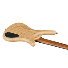 Load image into Gallery viewer, Warwick Pro Series Corvette $$ | 5 String | Natural Transparent Satin | Lefthand