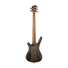 Load image into Gallery viewer, Warwick Pro Series Corvette $$ | 5 String | Nirvana Black Transparent Satin | Black Hardware
