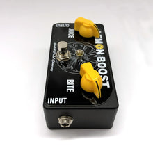Load image into Gallery viewer, British Pedal Company Special Edition Lemon Boost