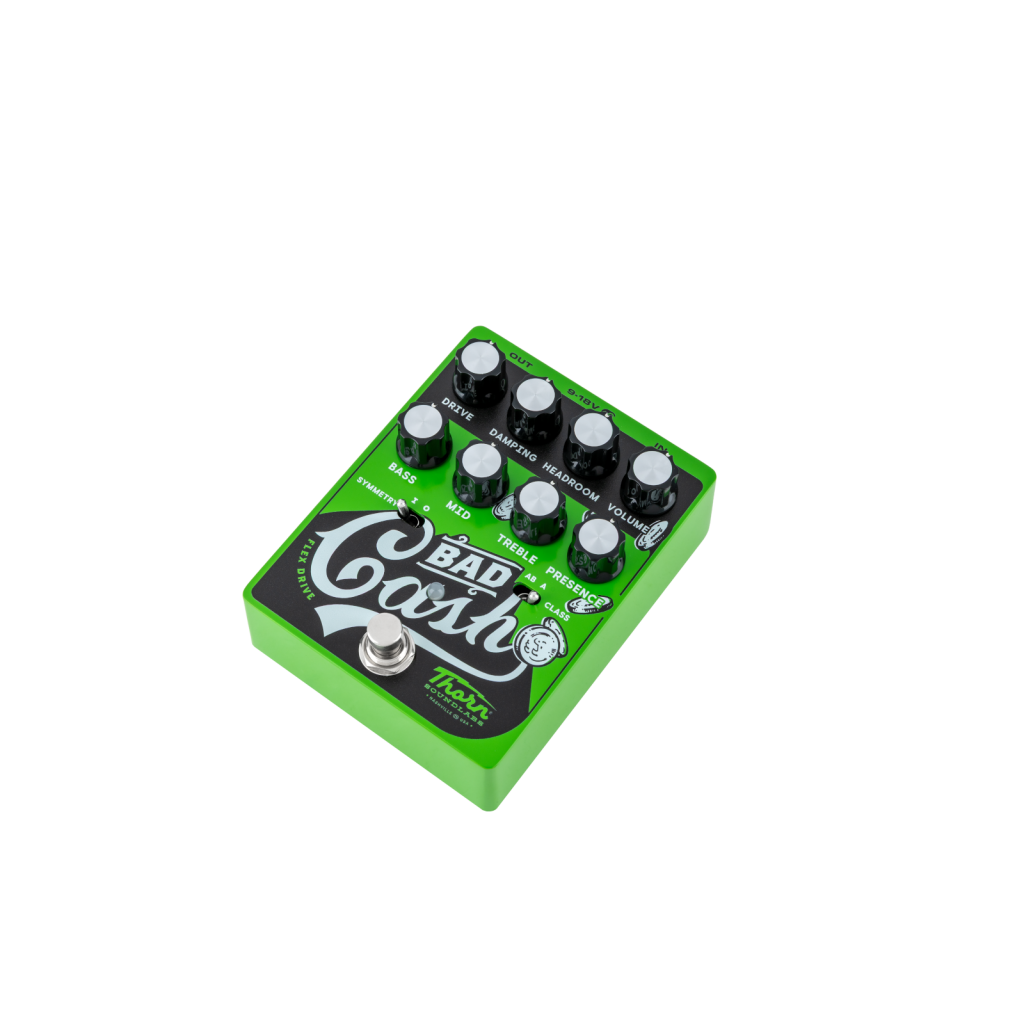 THORN SOUNDLAB BAD CASH Effects Pedal