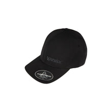Load image into Gallery viewer, Warwick Flexfit Delta Cap - Black