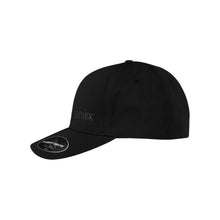 Load image into Gallery viewer, Warwick Flexfit Delta Cap - Black