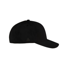 Load image into Gallery viewer, Warwick Flexfit Delta Cap - Black