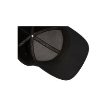 Load image into Gallery viewer, Warwick Flexfit Delta Cap - Black