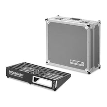 Load image into Gallery viewer, RockBoard PedalSafe Type D2 - Protective Cover And Universal Mounting Plate For Large Horizontal Pedals