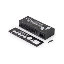 Load image into Gallery viewer, RockBoard MOD 1 V2 - All-in-One TRS & XLR - IEC & Barrel Patchbay