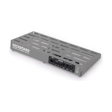 Load image into Gallery viewer, RockBoard MOD 3 V2 - All-in-One TRS & XLR Patchbay for Vocalists & Acoustic Players