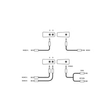 Load image into Gallery viewer, RockBoard Mini Mounting MOD TRS