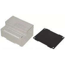 Load image into Gallery viewer, RockBoard PedalSafe Type D2 - Protective Cover And Universal Mounting Plate For Large Horizontal Pedals