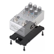 Load image into Gallery viewer, RockBoard QuickMount Type B1 - Pedal Mounting Plate for FRIEDMAN, WAMPLER EQ, WAMPLER VelvetFuzz, WALRUS DeepSix, WALRUS JULIA V2, WALRUS 385 OD, WALRUS Jupiter V2 Pedals