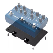 Load image into Gallery viewer, RockBoard QuickMount Type J2 - Pedal Mounting Plate for STRYMON NightSky, STRYMON Volante Pedals