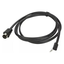 Load image into Gallery viewer, RockBoard Flat TRS to MIDI Cable, TRS-MIDI Type B - 150 cm / 59 1/16"