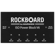 Load image into Gallery viewer, RockBoard ISO Power Block V6 - Isolated Multi Power Supply