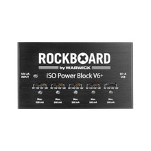 Load image into Gallery viewer, RockBoard ISO Power Block V6+ - Isolated Multi Power Supply