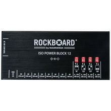 Load image into Gallery viewer, RockBoard ISO Power Block V12 IEC - Isolated Multi Power Supply