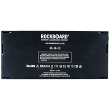 Load image into Gallery viewer, RockBoard ISO Power Block V12 IEC - Isolated Multi Power Supply