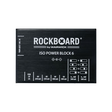 Load image into Gallery viewer, RockBoard ISO Power Block V6 IEC - Isolated Multi Power Supply