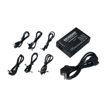 Load image into Gallery viewer, RockBoard ISO Power Block V6 IEC - Isolated Multi Power Supply