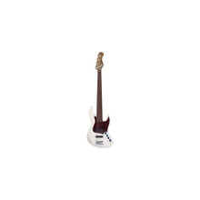 Load image into Gallery viewer, Sadowsky MetroExpress 21-Fret Vintage J/J Bass | Morado Fingerboard | 5-String | Lined Fretless