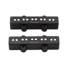Load image into Gallery viewer, Sadowsky J/J-Style Bass Pickup Set, Single Coil, 5-String