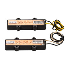 Load image into Gallery viewer, Sadowsky J/J-Style Bass Pickup Set, Single Coil, 5-String