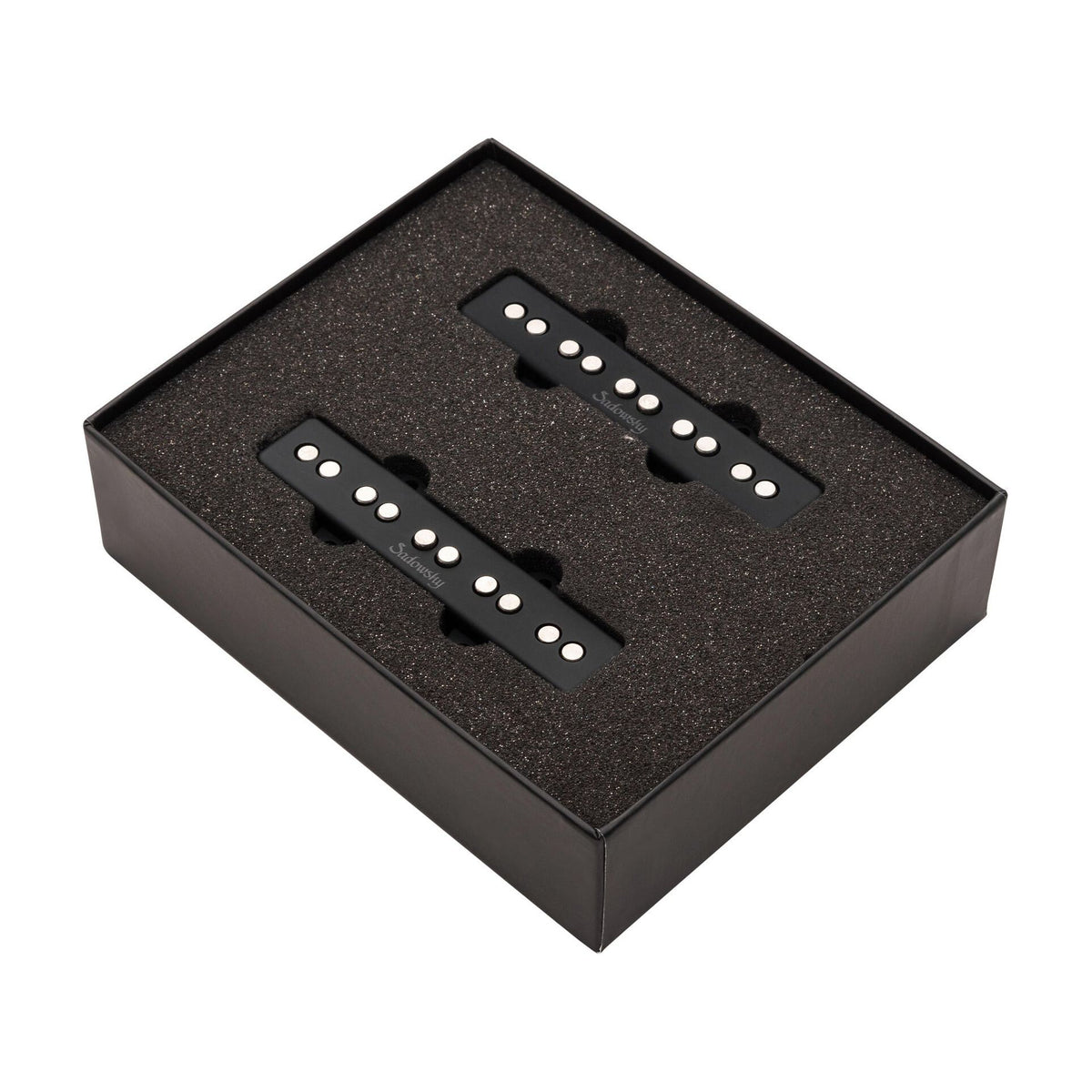 Sadowsky J/J-Style Bass Pickup Set, Single Coil, 5-String