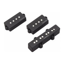 Load image into Gallery viewer, Sadowsky P/J-Style Bass Pickup Set, Passive, Hum-Cancelling, 4-String - Bridge & Neck