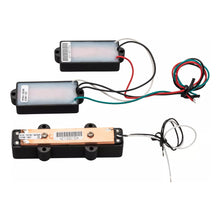 Load image into Gallery viewer, Sadowsky P/J-Style Bass Pickup Set, Passive, Hum-Cancelling, 4-String - Bridge & Neck