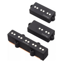Load image into Gallery viewer, Sadowsky P/J-Style Bass Pickup Set, Passive, Hum-Cancelling, 5-String - Bridge & Neck