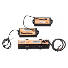 Load image into Gallery viewer, Sadowsky P/J-Style Bass Pickup Set, Passive, Hum-Cancelling, 5-String - Bridge & Neck