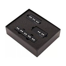 Load image into Gallery viewer, Sadowsky P/J-Style Bass Pickup Set, Passive, Hum-Cancelling, 5-String - Bridge & Neck