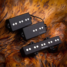 Load image into Gallery viewer, Sadowsky P/J-Style Bass Pickup Set, Passive, Hum-Cancelling, 5-String - Bridge & Neck