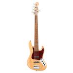 Load image into Gallery viewer, Sadowsky MetroLine 21-Fret Vintage J/J Bass | 5-String | Morado Fingerboard | Transparent Satin