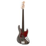 Load image into Gallery viewer, Sadowsky MetroLine 21-Fret Vintage P/J Bass | 4-String | Tigerstripe Ebony Fingerboard | Transparent Satin