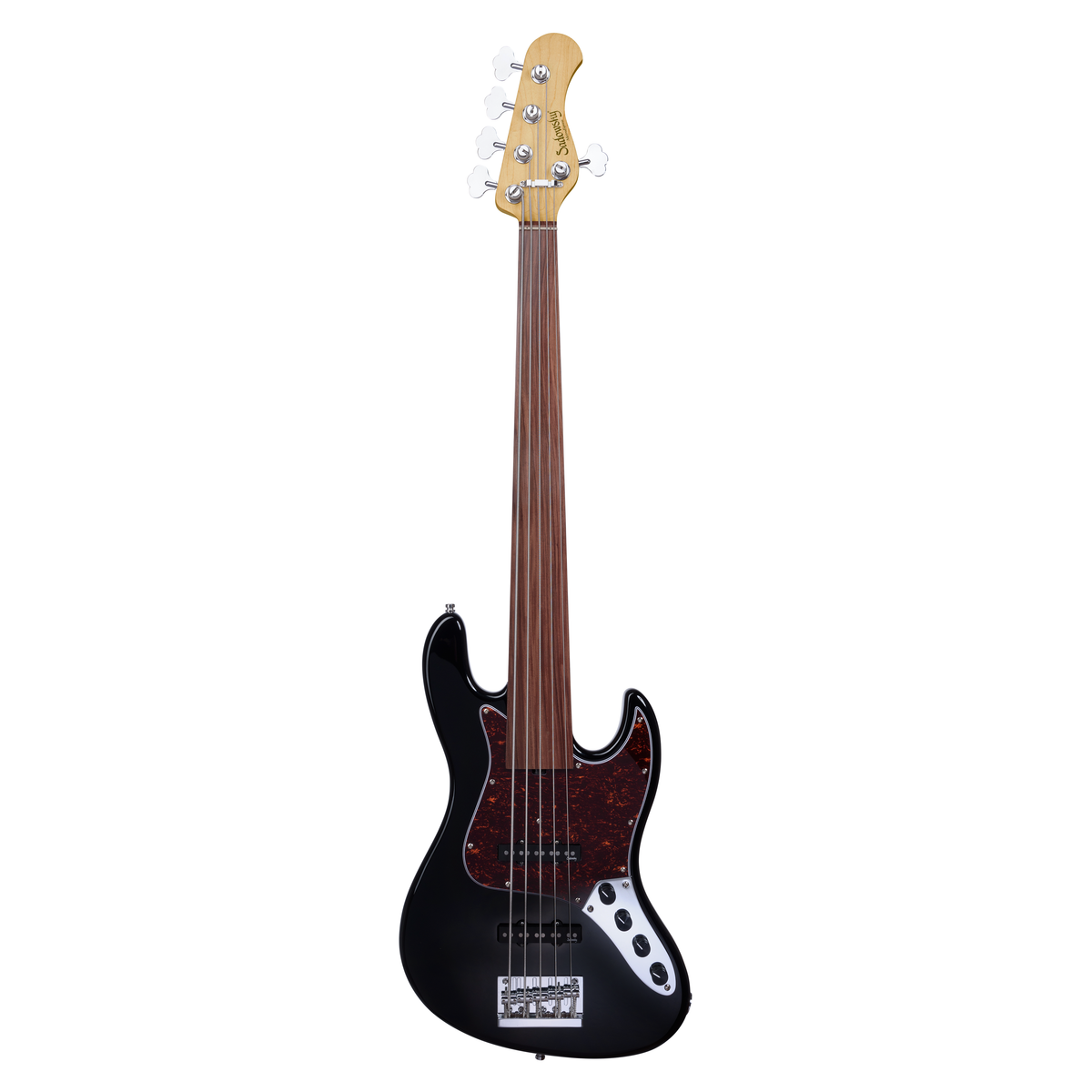 Sadowsky MetroExpress 21 Fret Vintage JJ Bass - 5 String - Black
