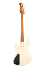 Load image into Gallery viewer, Sadowsky MetroExpress 21-Fret Verdine White Artist Line Bass | Morado Fingerboard | 4-String | High Polish