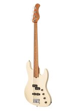 Load image into Gallery viewer, Sadowsky MetroExpress 21-Fret Verdine White Artist Line Bass | Morado Fingerboard | 4-String | High Polish