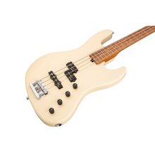 Load image into Gallery viewer, Sadowsky MetroExpress 21-Fret Verdine White Artist Line Bass | Morado Fingerboard | 4-String | High Polish