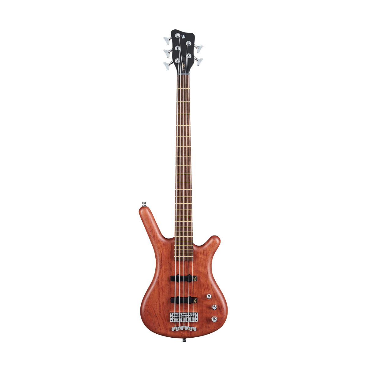 ベース Warwick German Pro Corvette 4st Bubinga Warwick German Pro Series Corvette Bubinga 4 Active | Reverb