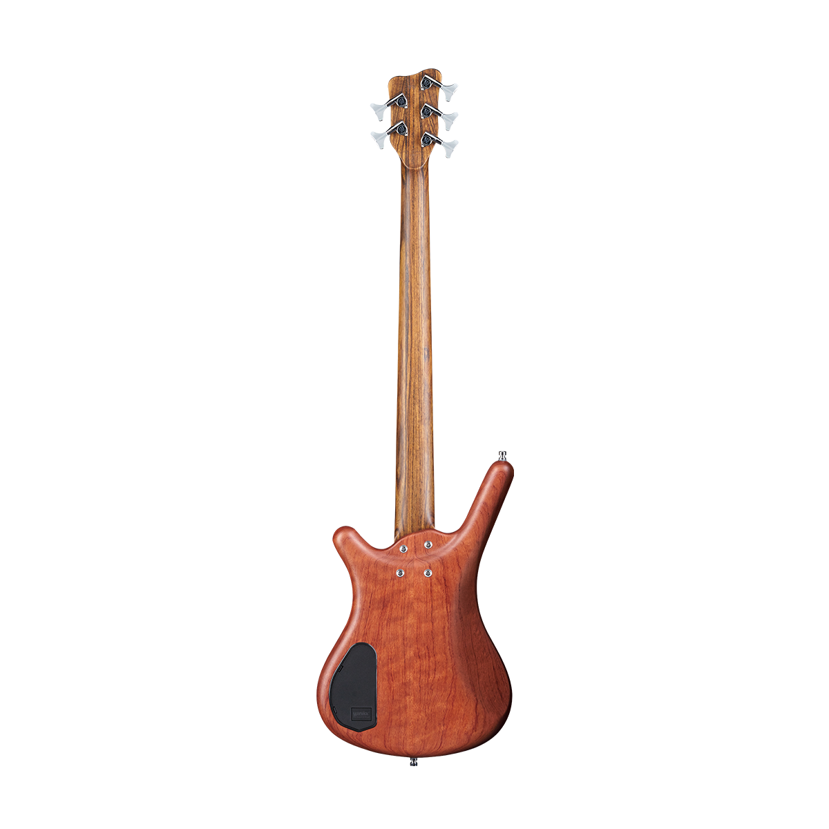 Warwick Pro Series Corvette Standard | 5 String | Bubinga