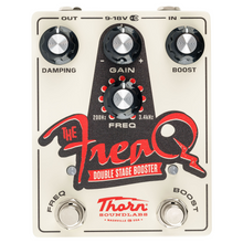 Load image into Gallery viewer, THORN SOUNDLAB THE FREAQ® Effects Pedal | Double Stage Booster