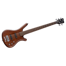 Load image into Gallery viewer, Warwick Pro Series Corvette Standard | 5 String | Active | Ash | Antique Tobacco Transparent Satin