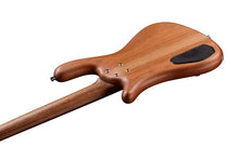 Load image into Gallery viewer, Warwick Pro Series Streamer LX | 5 String | Natural Transparent Satin