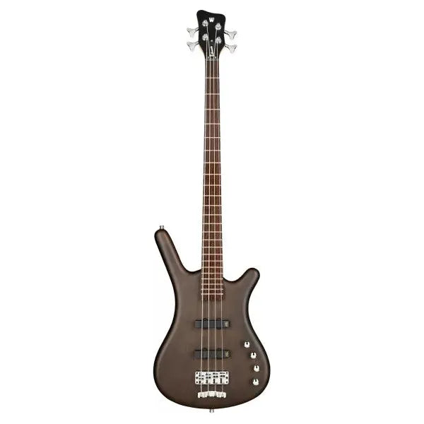 Warwic Rockbass Corvette Basic 4弦 エレキベース Warwick RockBass Corvette Basic | 4-String | Transparent
